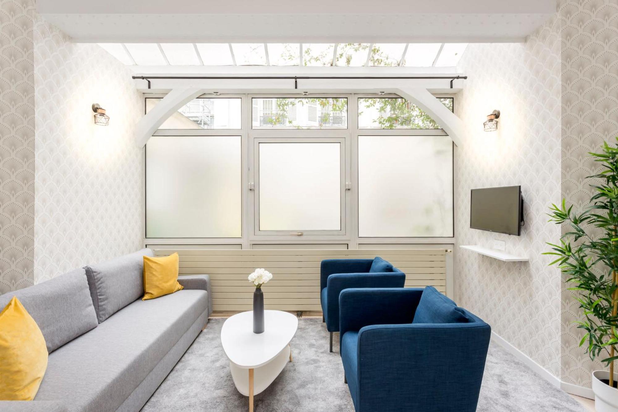 Cozy Apartment - Opera - Mauroy II Paris Exterior photo