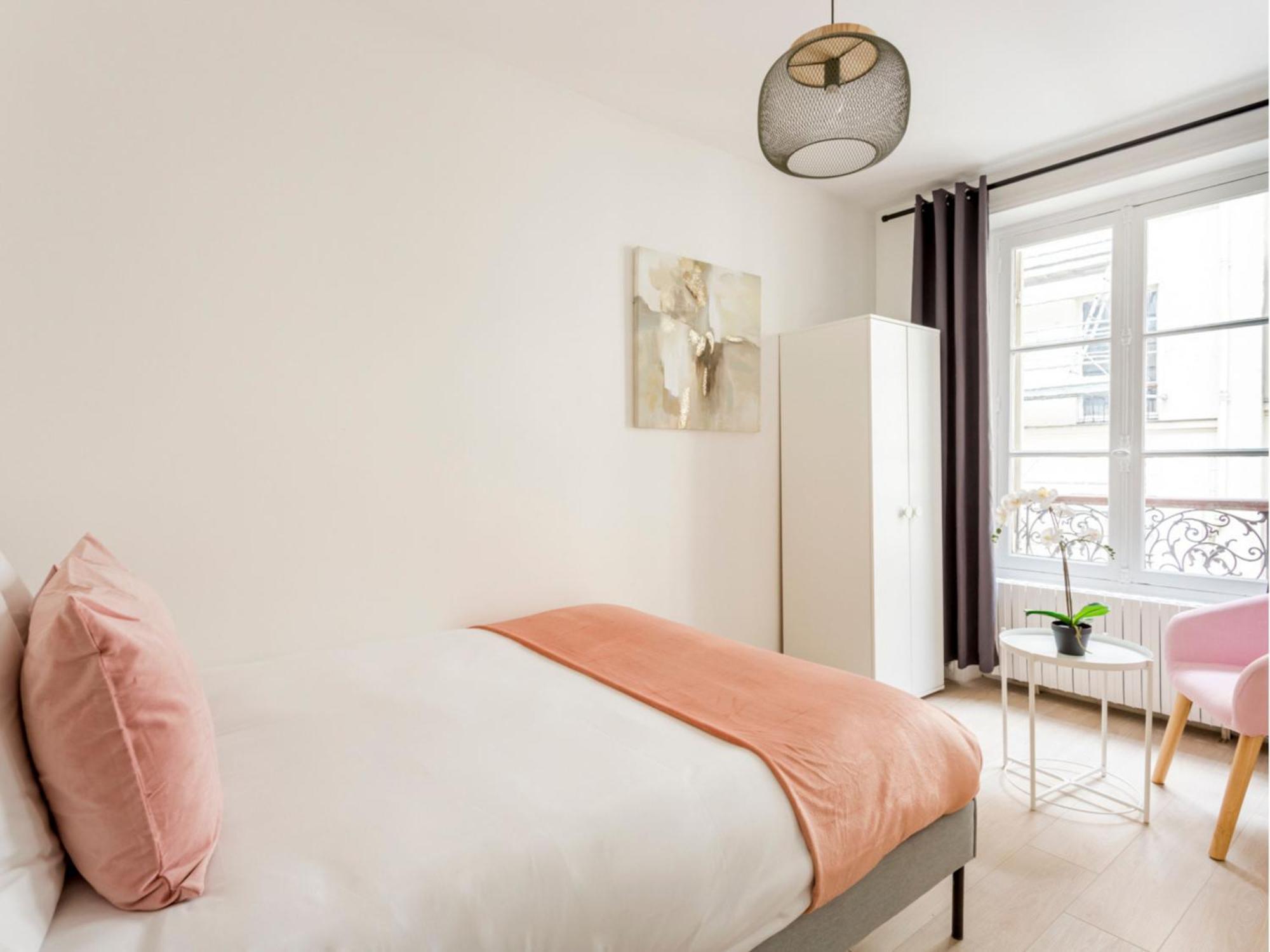 Cozy Apartment - Opera - Mauroy II Paris Exterior photo